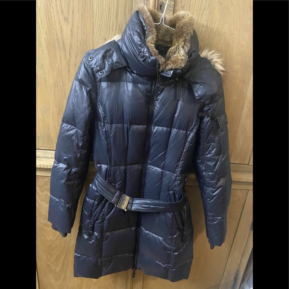 S 13 NYC black jacket